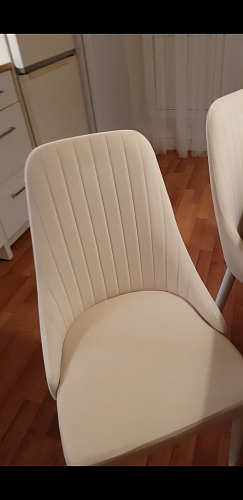 Стул Kora light purple фото покупателя 119