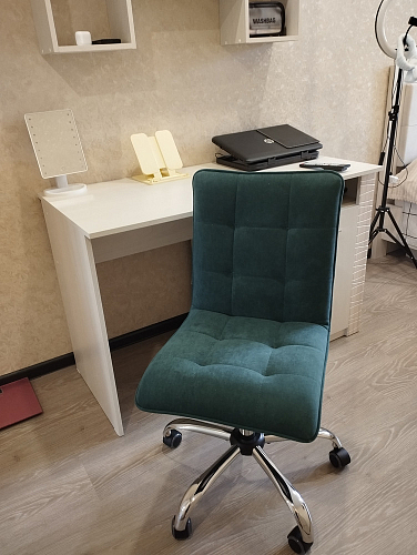 Офисное кресло Zero/Зеро белый фото покупателя 293