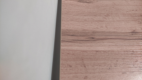 Стол Тринити Лофт 120 32 мм дуб галифакс табако / черный матовый фото покупателя 282