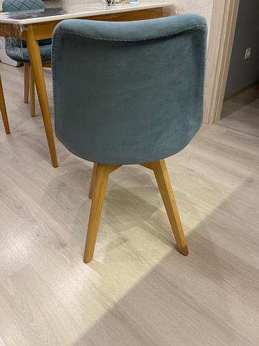 Стул Bonuss велюр coral фото покупателя 155