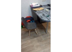 Деревянный стул Kvadro серый фото покупателя 13