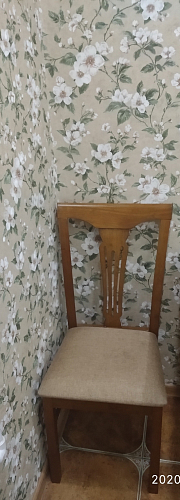 Стул Hermes (Гермес) espresso фото покупателя 14