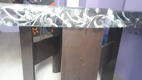 Стол-книжка Мечта венге  - Уцененный экземпляр фото покупателя 147