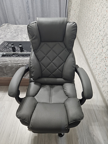 Компьютерное кресло Kolson black фото покупателя 80