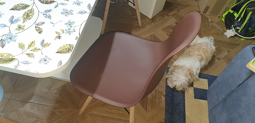 Стул Eames black фото покупателя 203