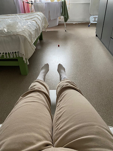 Компьютерное кресло Kolson whitе фото покупателя 23