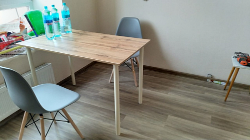 Стул Eames PC-015 yellow фото покупателя 429