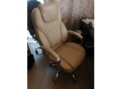 Компьютерное кресло Herd темно-серое фото покупателя 61