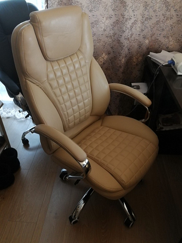 Компьютерное кресло Herd cream фото покупателя 58