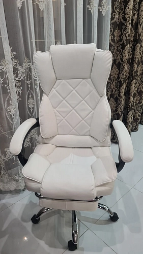 Компьютерное кресло Kolson black фото покупателя 11