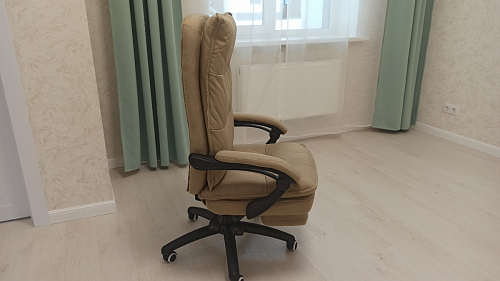 Компьютерное кресло Rapid бежевое фото покупателя 127