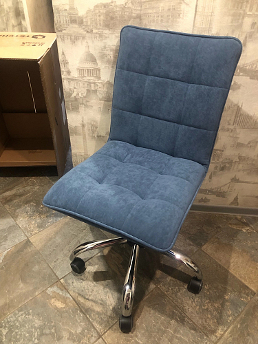 Компьютерное кресло Zero/Зеро серый 29 фото покупателя 299