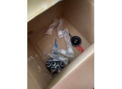 Компьютерное кресло Kolin с подушкой clear / white фото покупателя 41