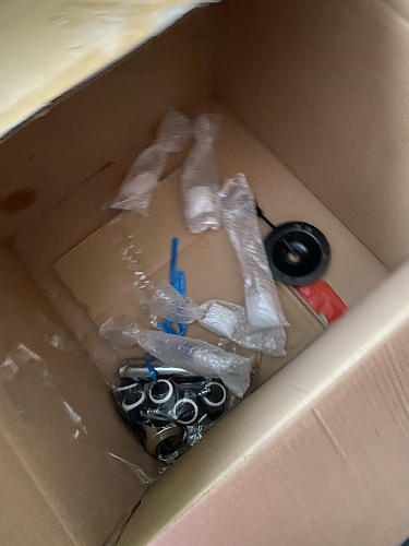 Компьютерное кресло Kolin с подушкой clear / white фото покупателя 41