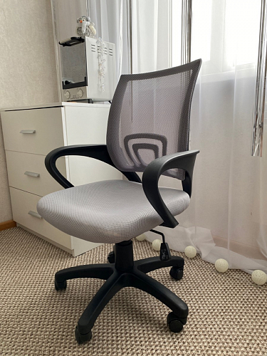 Компьютерное кресло TURIN сетка / черный фото покупателя 22