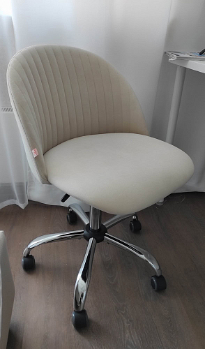 Компьютерное кресло Melody черное фото покупателя 107