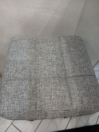 Барный стул Лофт катания лаванда / белый матовый фото покупателя 48