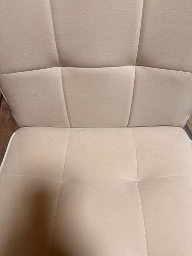 Компьютерное кресло One флок серый 29 фото покупателя 43