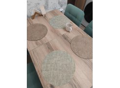 Стол Лота Лофт 120 25 мм сабия / черный матовый фото покупателя 514