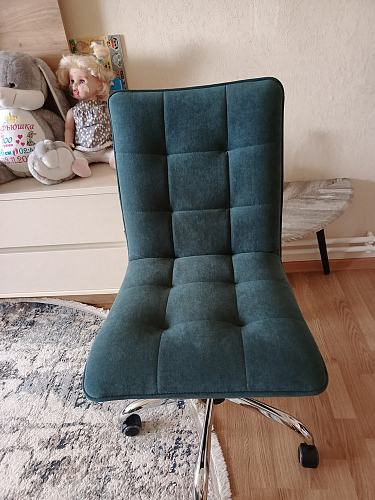 Компьютерное кресло Zero серый 29 фото покупателя 274