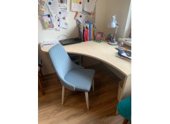 Стул Kora голубой фото покупателя 14