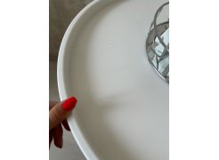Журнальный стол Hof белый фото покупателя 3