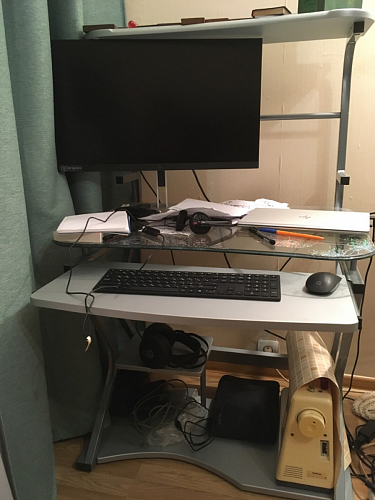 Компьютерный стол Roni фото покупателя 12