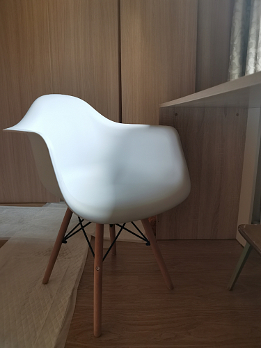 Стул Ron белый фото покупателя 17