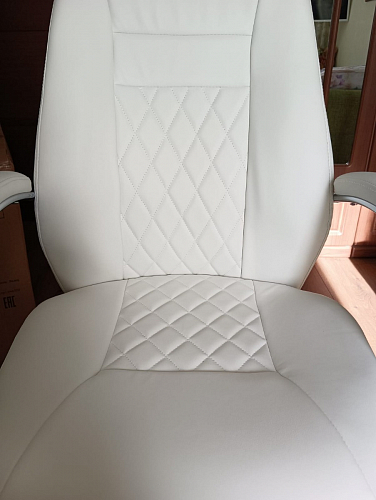 Компьютерное кресло Aragon dark grey фото покупателя 129