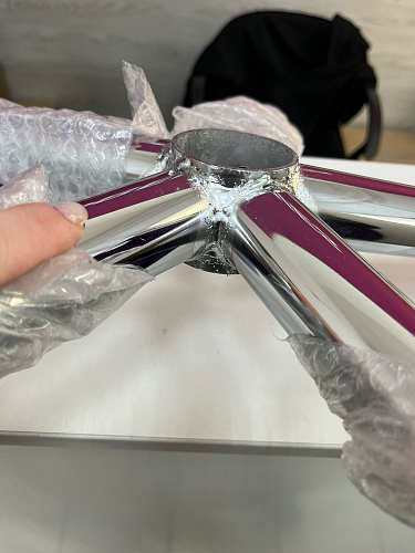 Компьютерное кресло Kolin light gray фото покупателя 20