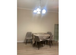 Стул на металлокаркасе Вейв П темно-серый / черный фото покупателя 57