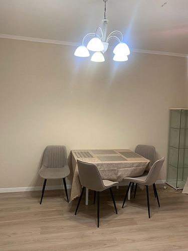 Комплект стульев Седа К 2 шт латте / черный фото покупателя 57