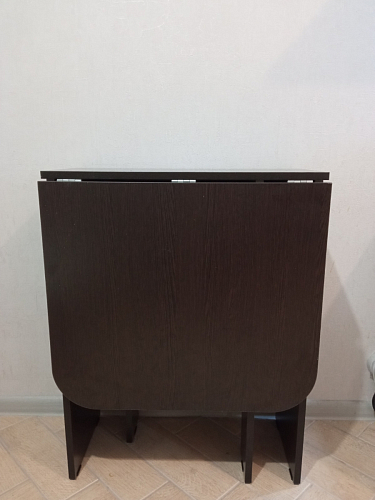 Стол-книжка Мечта дуб сонома фото покупателя 209