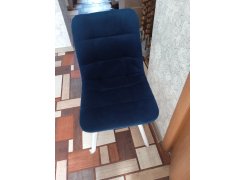 Стул на металлокаркасе Чилли черный фото покупателя 460