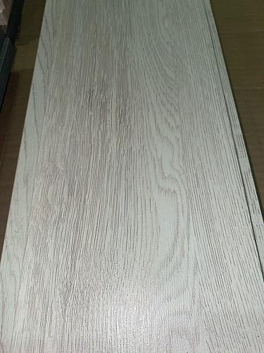 Готовая гостиная Огюст Мини дуб золотой / каспий светлый фото покупателя 2