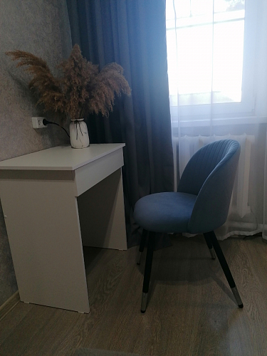 Стул на металлокаркасе Gabi latte / gold / black фото покупателя 814