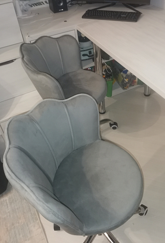 Компьютерное кресло Bud pink фото покупателя 31