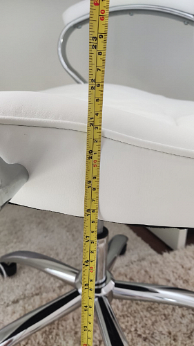 Компьютерное кресло Monte серое фото покупателя 30