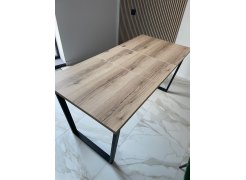 Стол Лота Лофт 120 25 мм сабия / черный матовый фото покупателя 505