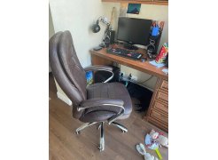 Компьютерное кресло Tomar кремовое фото покупателя 16