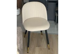 Стул на металлокаркасе Gabi green / black фото покупателя 778