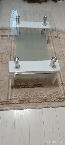 Журнальный столик CT1-052 wenge фото покупателя 61