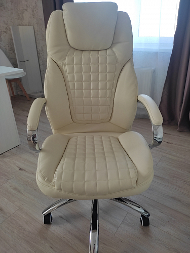 Компьютерное кресло Herd light grey фото покупателя 107