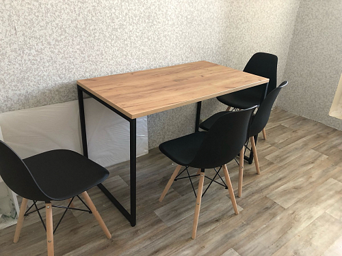 Стул Eames black фото покупателя 482