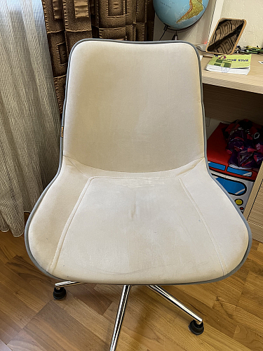 Компьютерное кресло Style/Стайл розовое фото покупателя 18