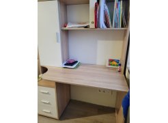 Письменный стол КСТ-16 белый фото покупателя 80