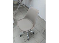 Компьютерное кресло Kolin с подушкой clear / white фото покупателя 59