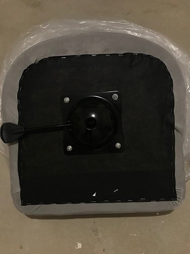 Компьютерное кресло Пард графитовый фото покупателя 101