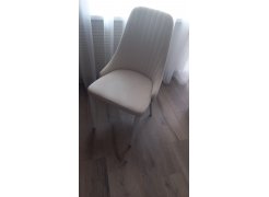 Стул на металлокаркасе Kora green / black фото покупателя 277