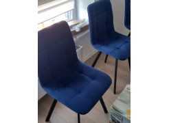 Стул Чилли 2 темно-серый  / черный фото покупателя 241